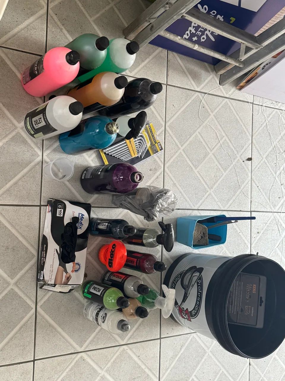 Kit estética automotiva  - Foto 2