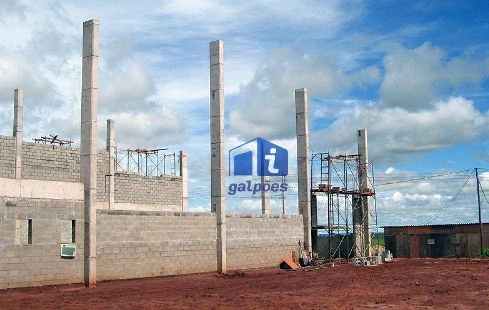 Galpão com 800 m² no Jardim São Marcos - Itapevi/SP - Foto 2
