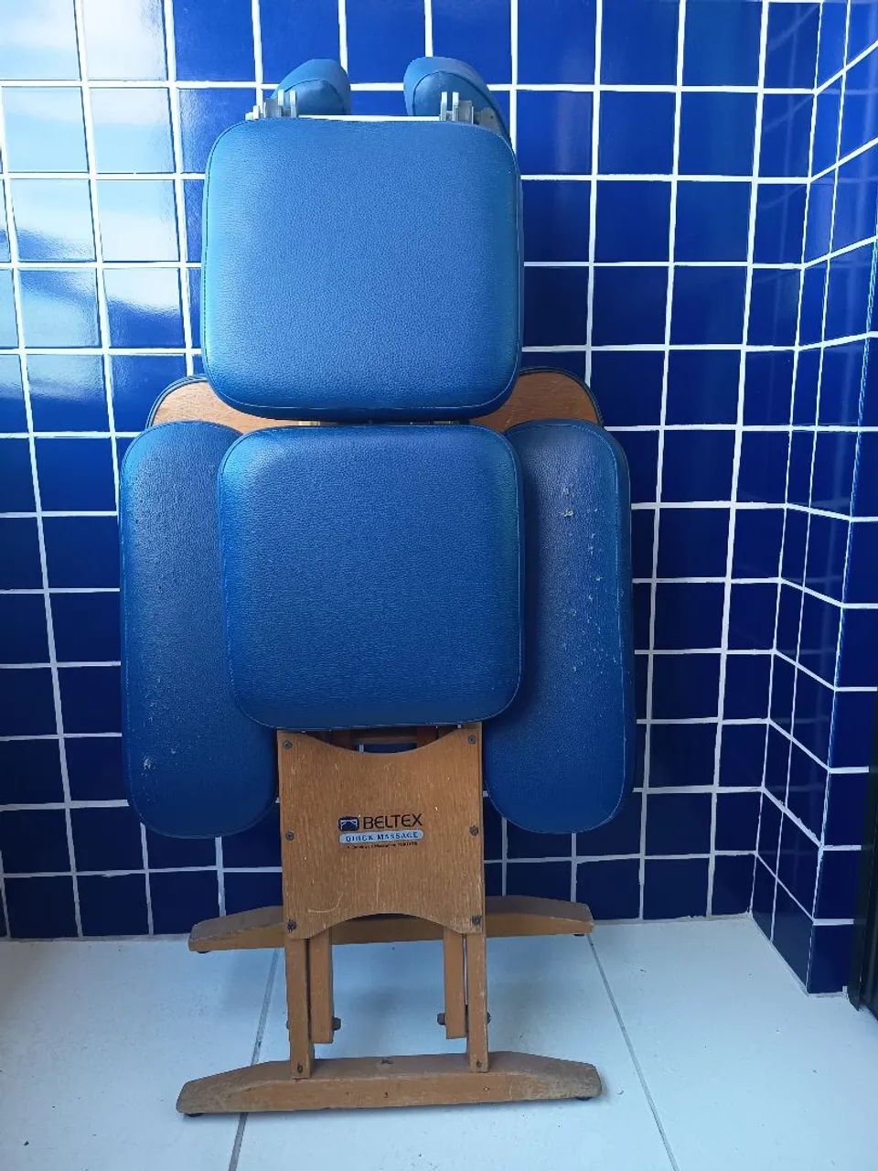 Cadeira de massagem