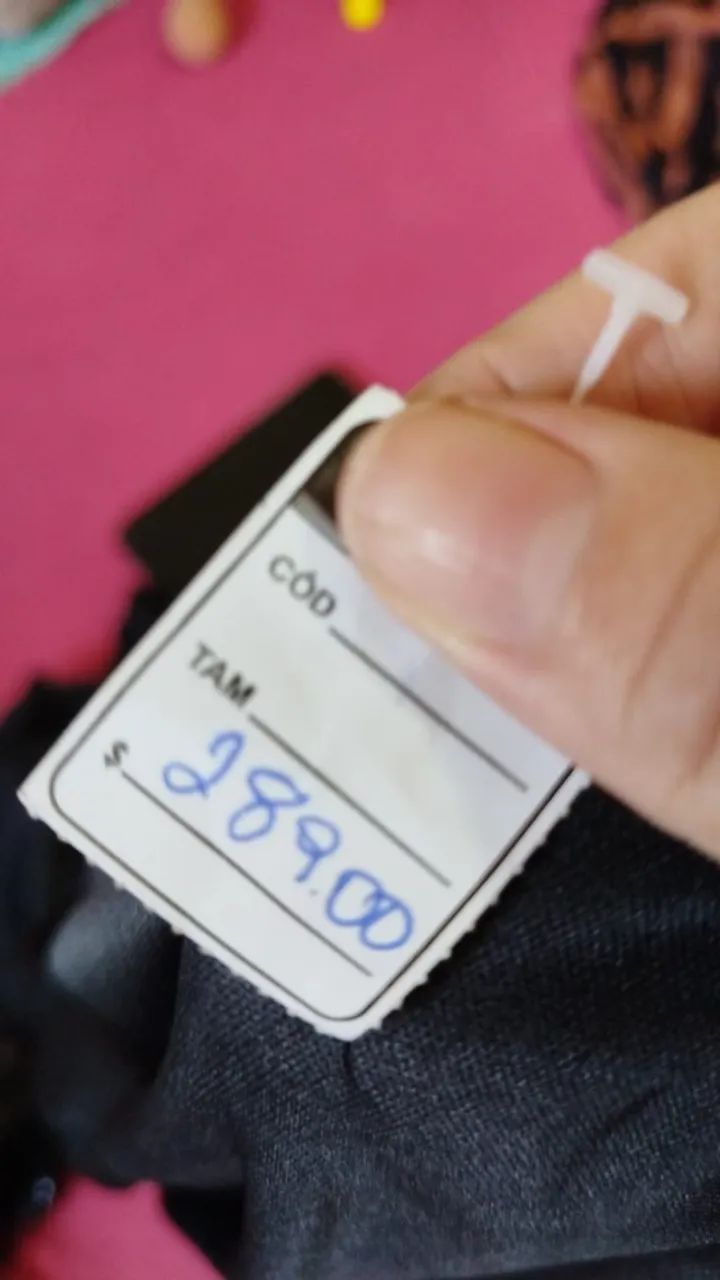 Vestido com brilho Plus Size  - Foto 2