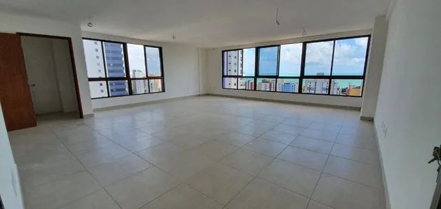 Sala Comercial nova com 63m2 no bairro de Manaíra - Av. João Cancio