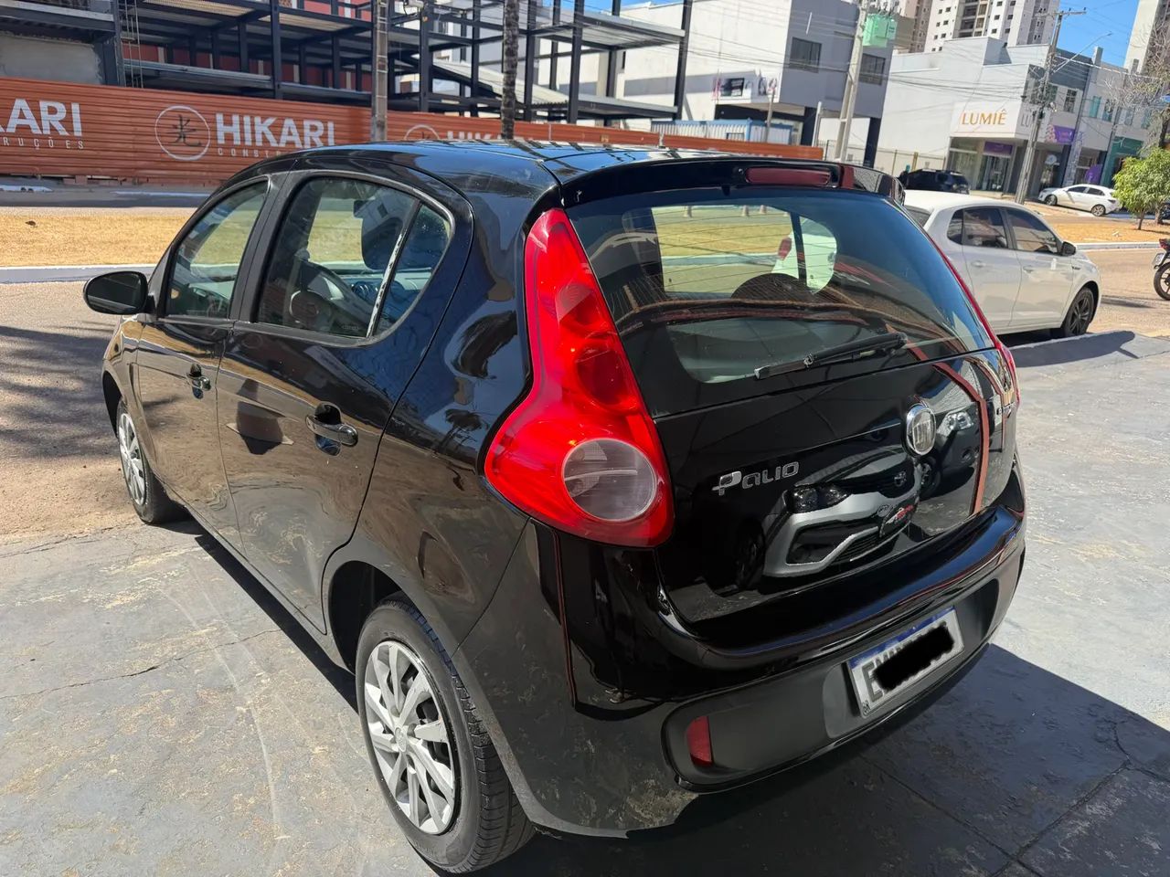 Fiat Palio Attractive 1.0 EVO Fire Flex 8V 5P 2012 - Foto 5