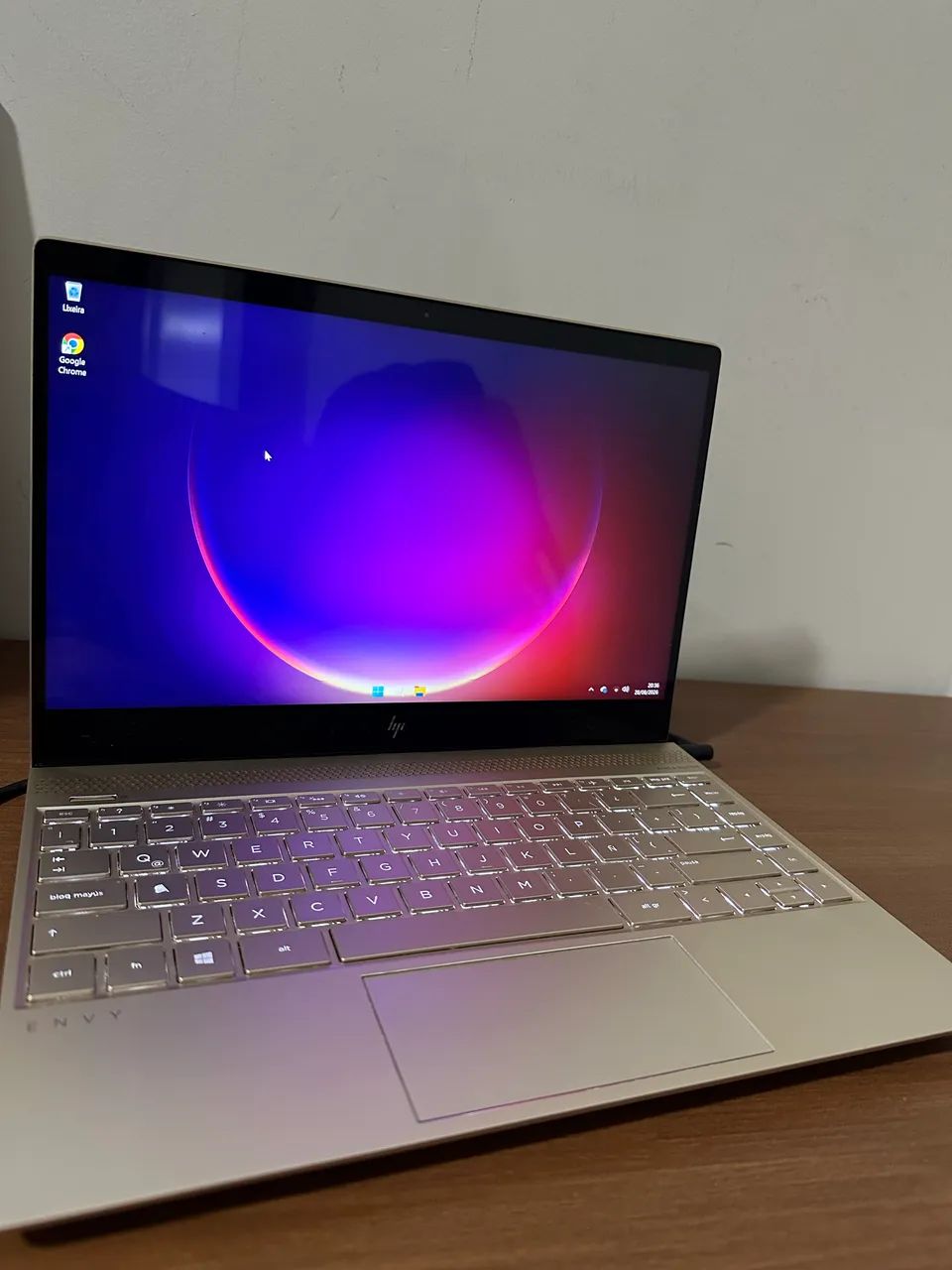 Notebook HP Envy Core i7 