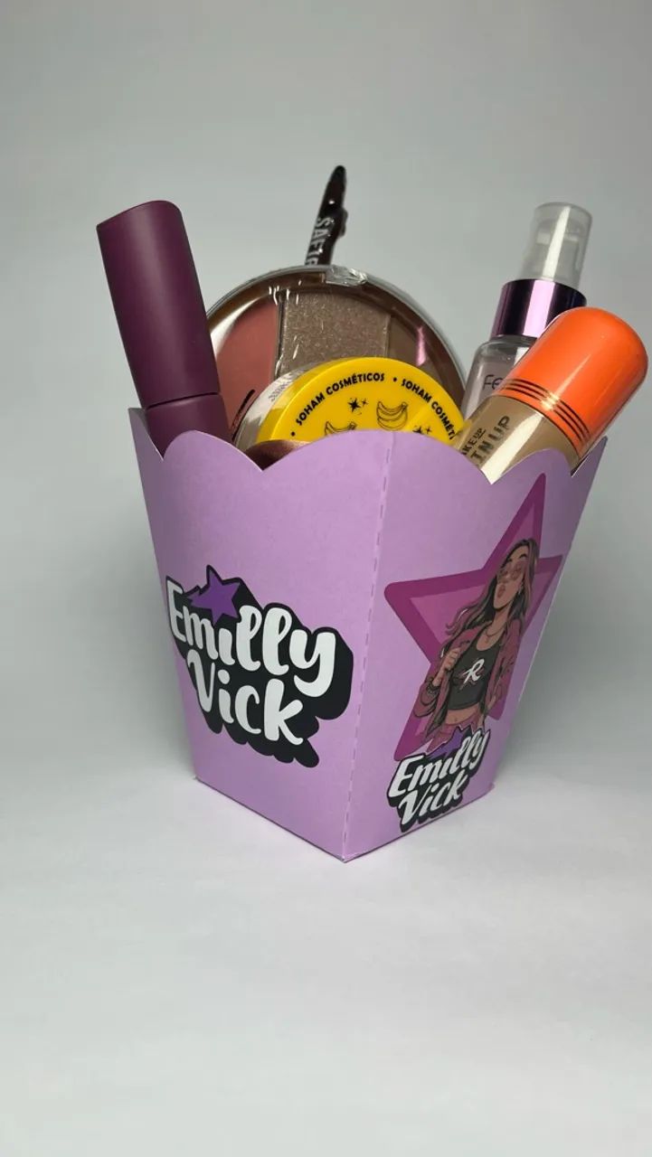Kit Make/Maquiagem presente ? - Foto 3