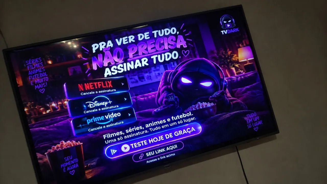 Tv 50' Smart - Foto 2