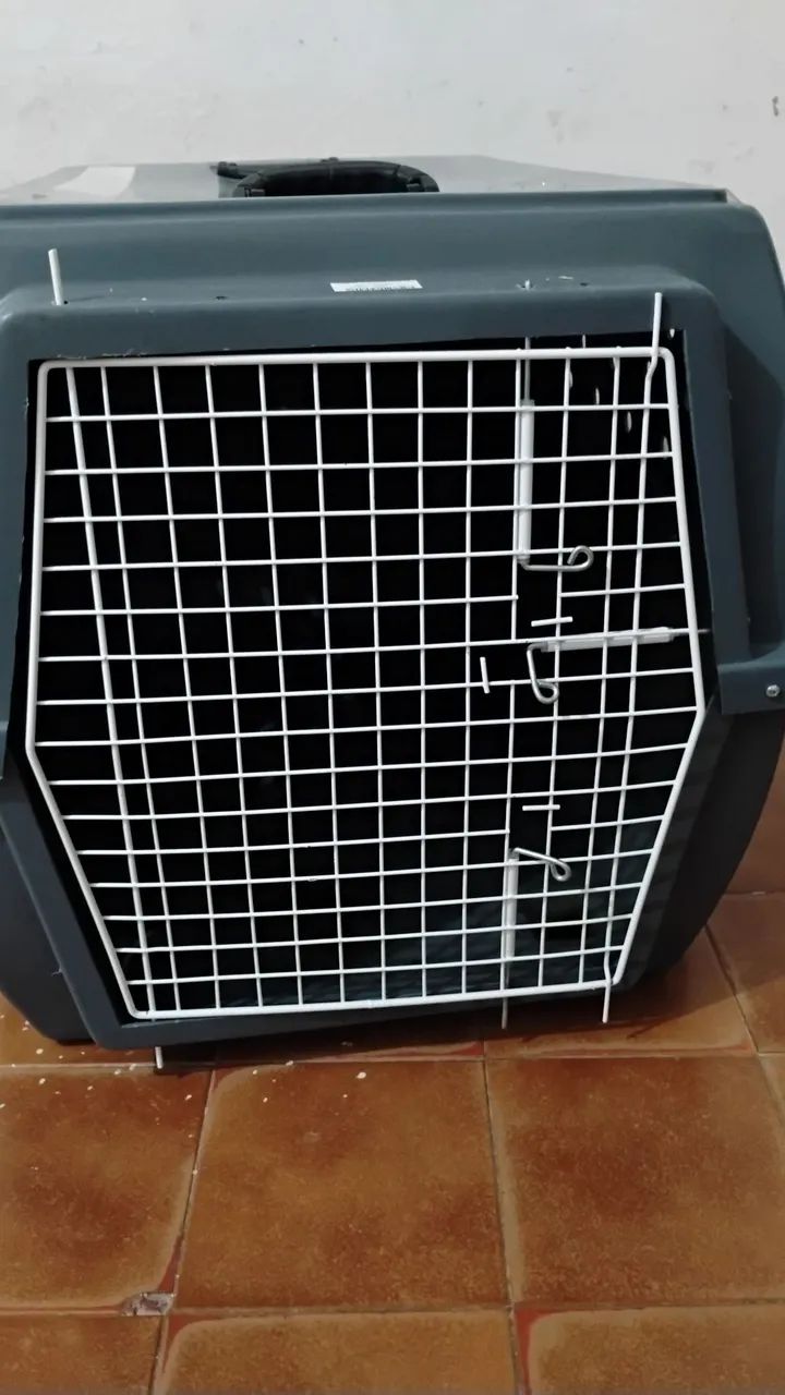 Caixa de transporte para Pet N°5  - Foto 4