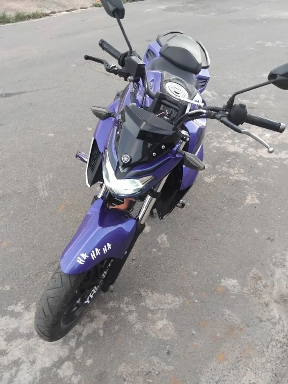 Fazer 250 - Foto 2