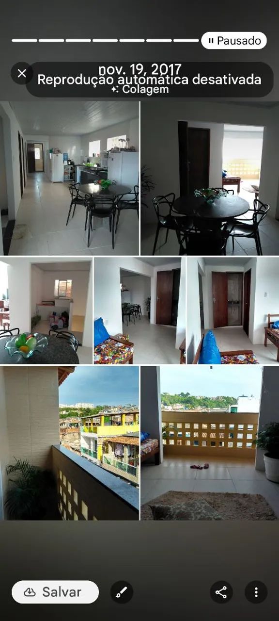 Foto - Salvador - Plataforma