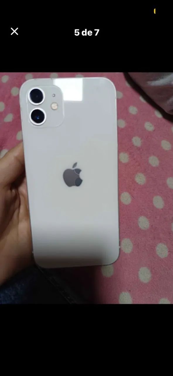 iPhone 12 detalhe  - Foto 4