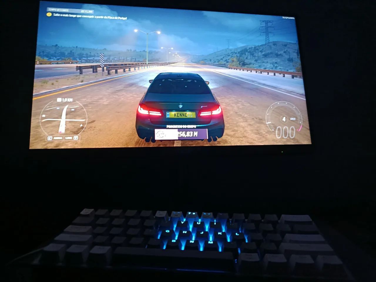 Monitor Aoc!! Para ir embora logo!!!! - Foto 2