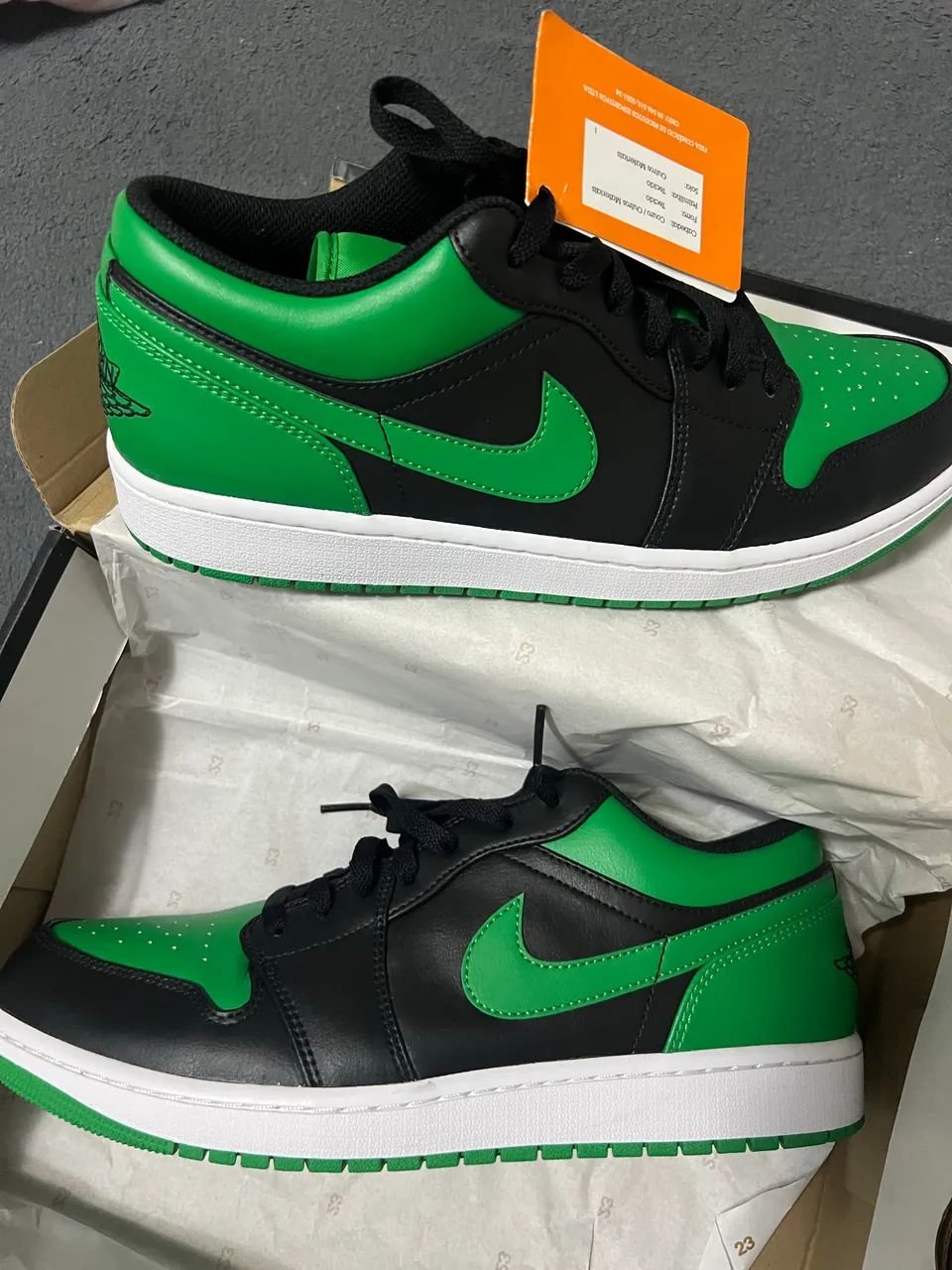 Tênis jordan 1 low  - Foto 2