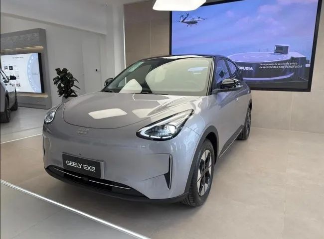 Geely EX2 Max 2026 - Foto 5