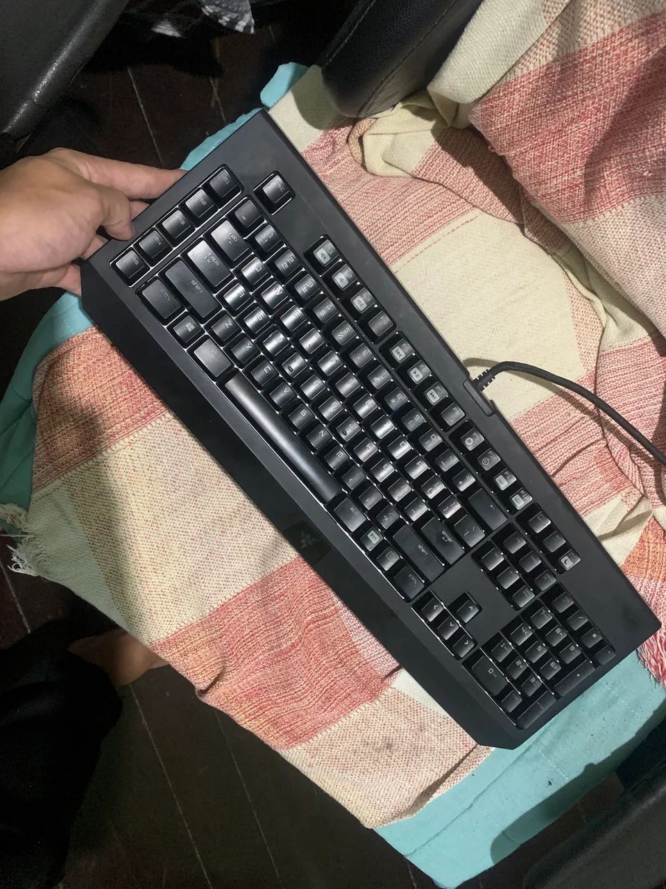 Razer blackwidow chroma  - Foto 2