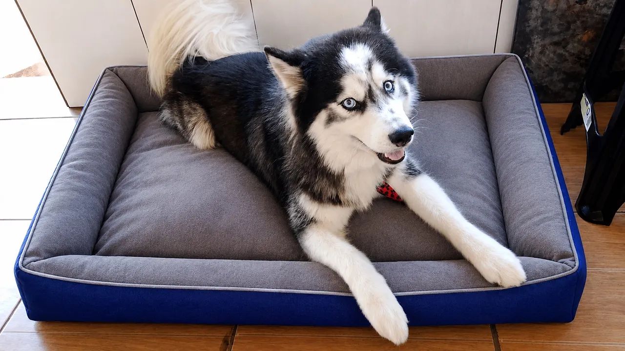 Cama pet - com zíper + brinde - Foto 4