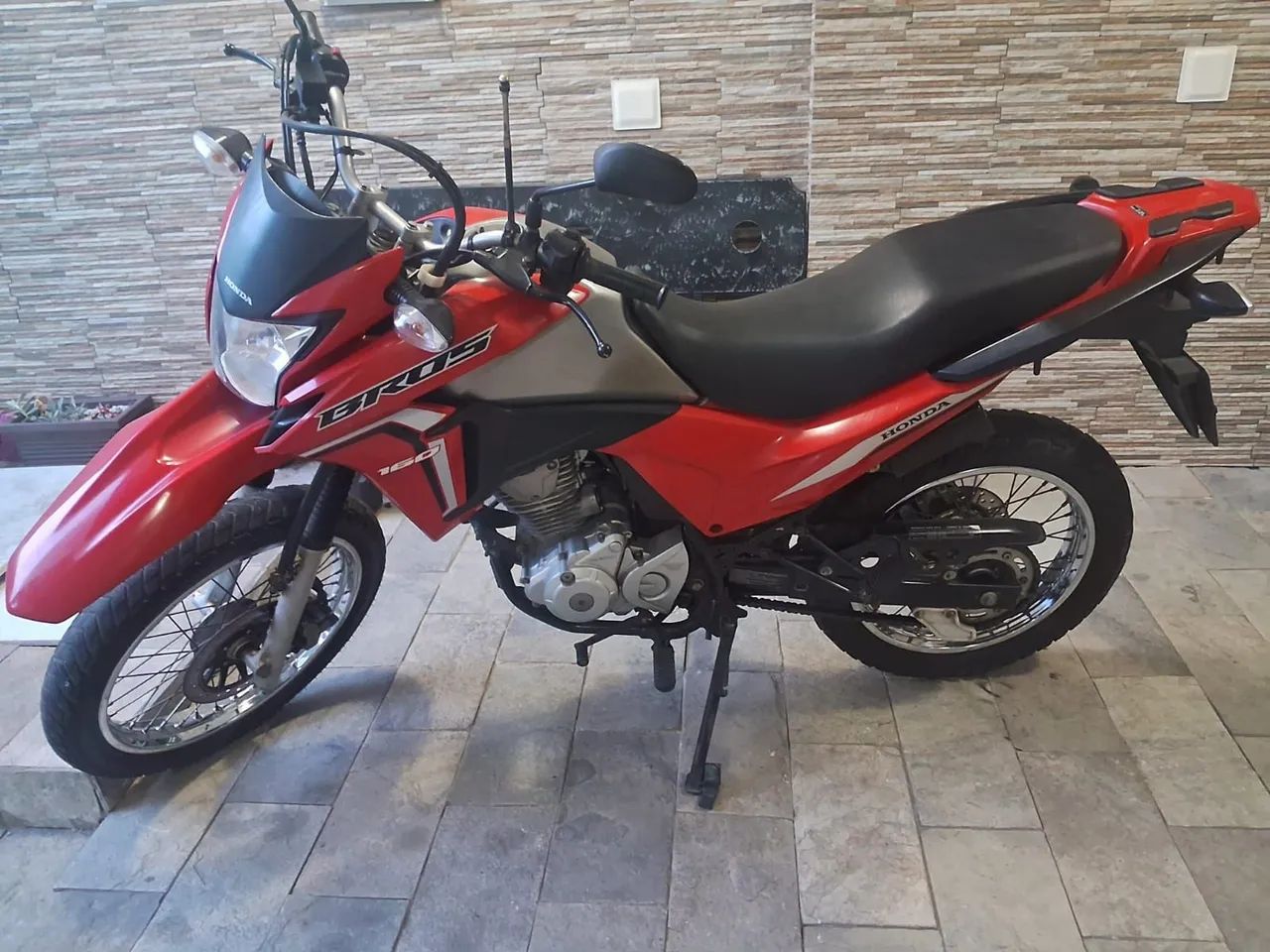 BROS ESDD 160CL 2023 - Foto 3