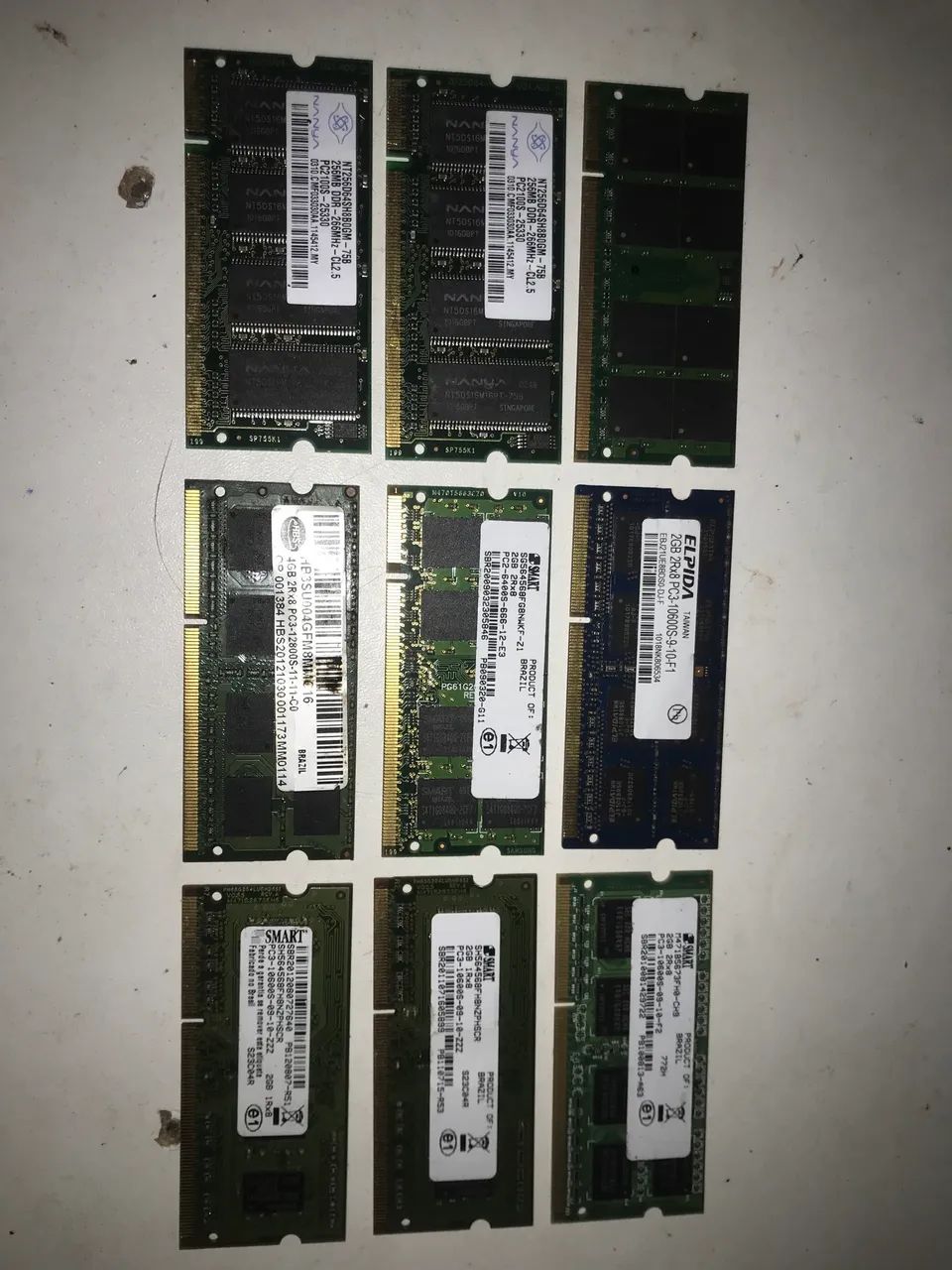 Memória Notebook - Foto 2