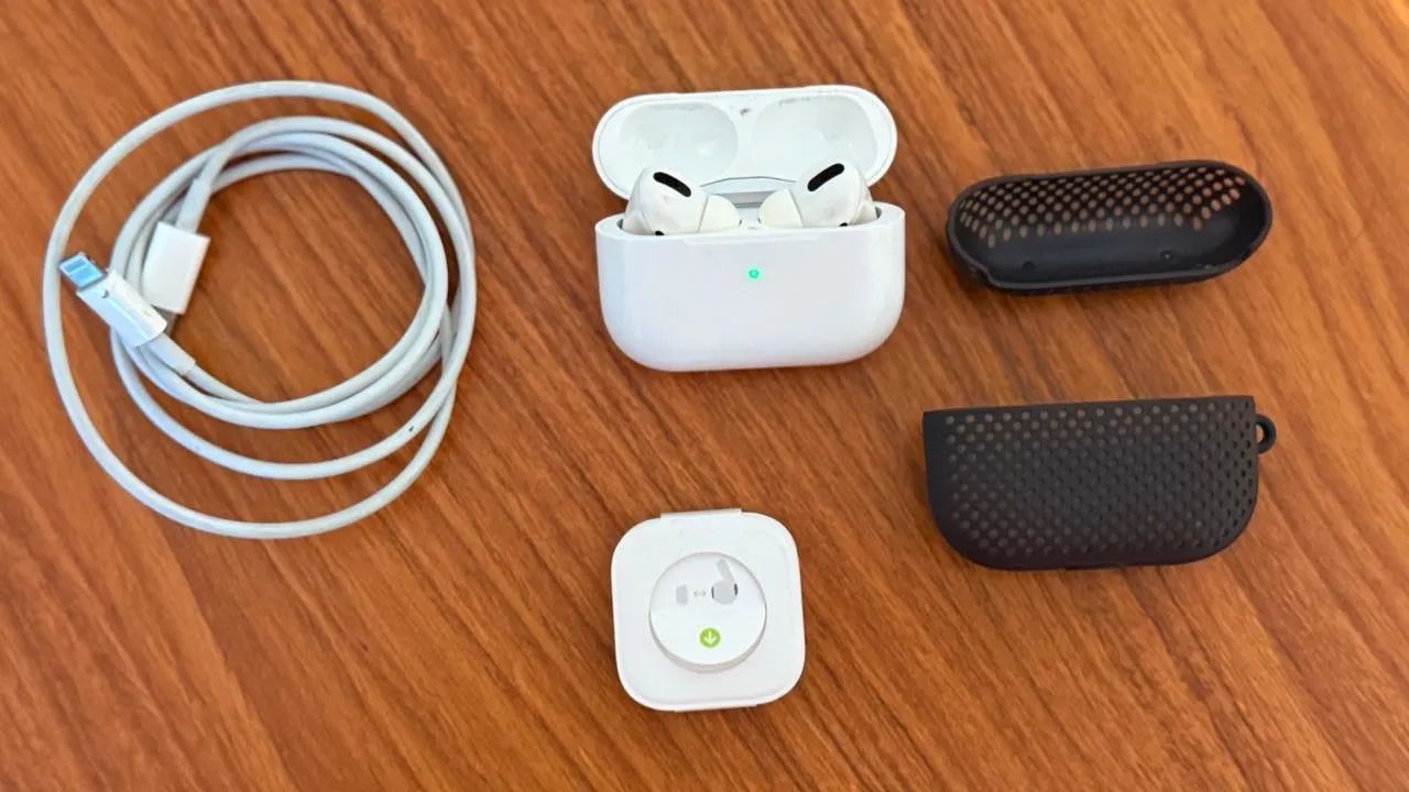 AirPods Pro
