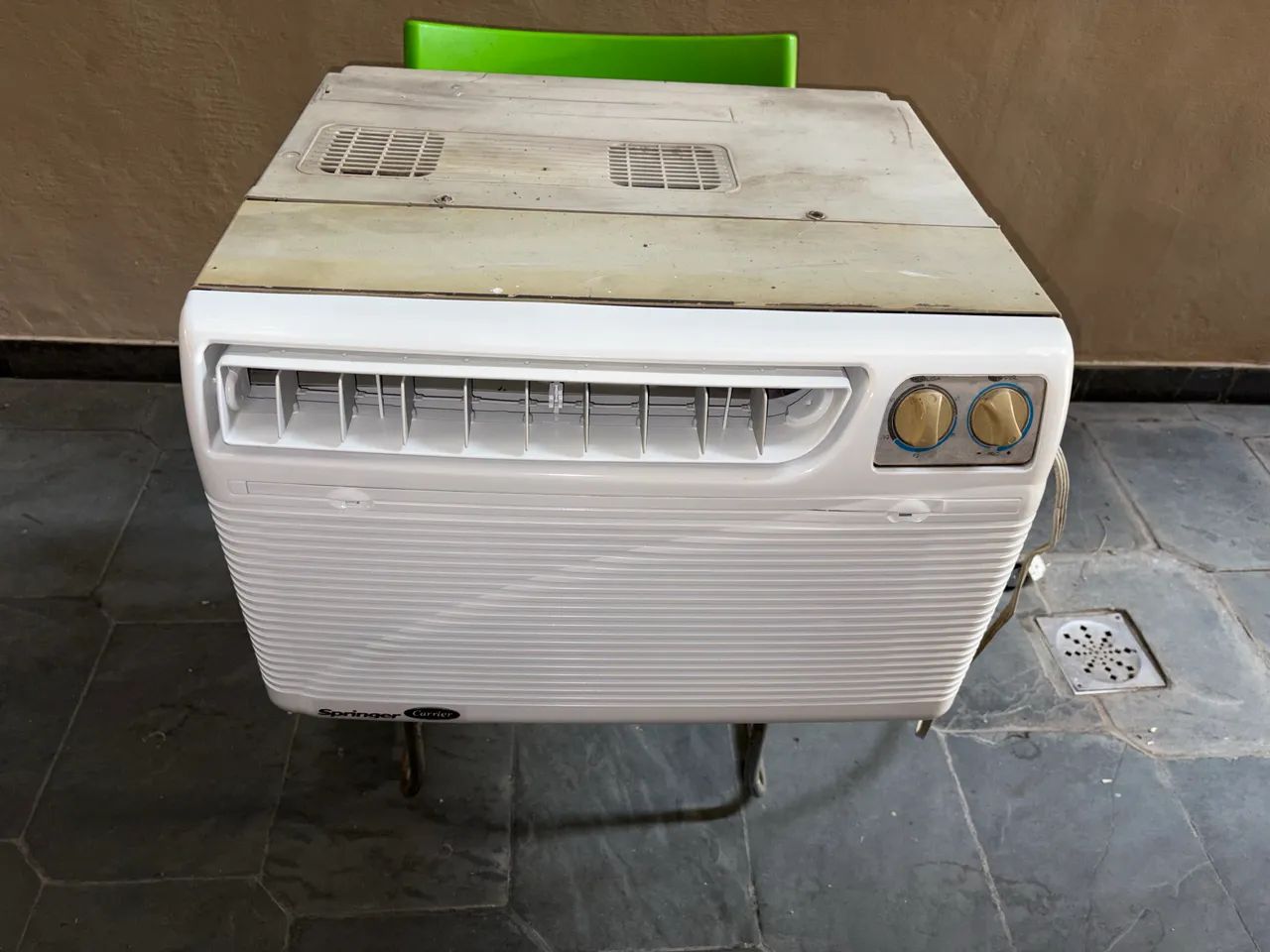 Ar condicionado 10500btus - Foto 3