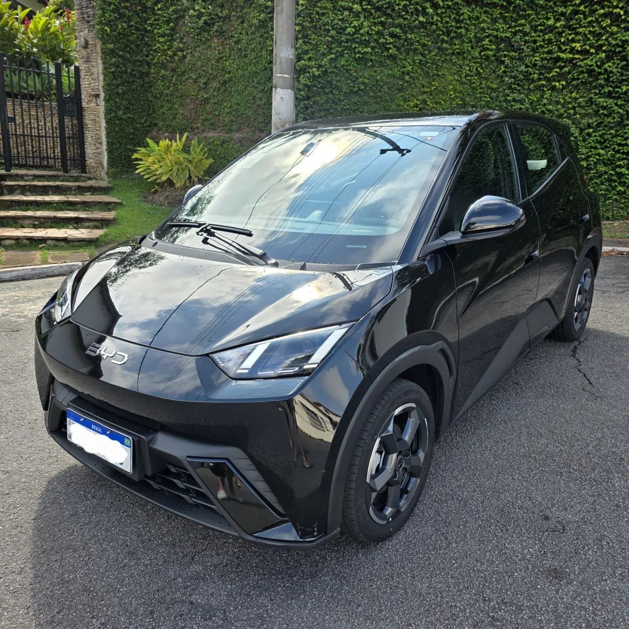 BYD Dolphin Mini (Elétrico) 2025