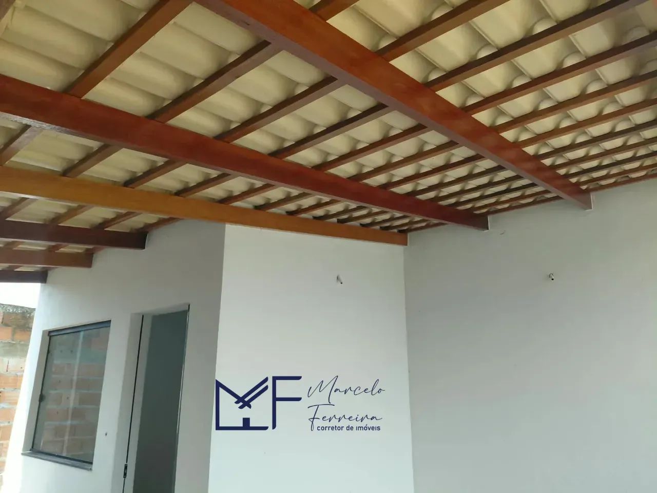 Excelente casa nova com 03 quartos e 01 suíte em Florestal/Mg - Foto 3