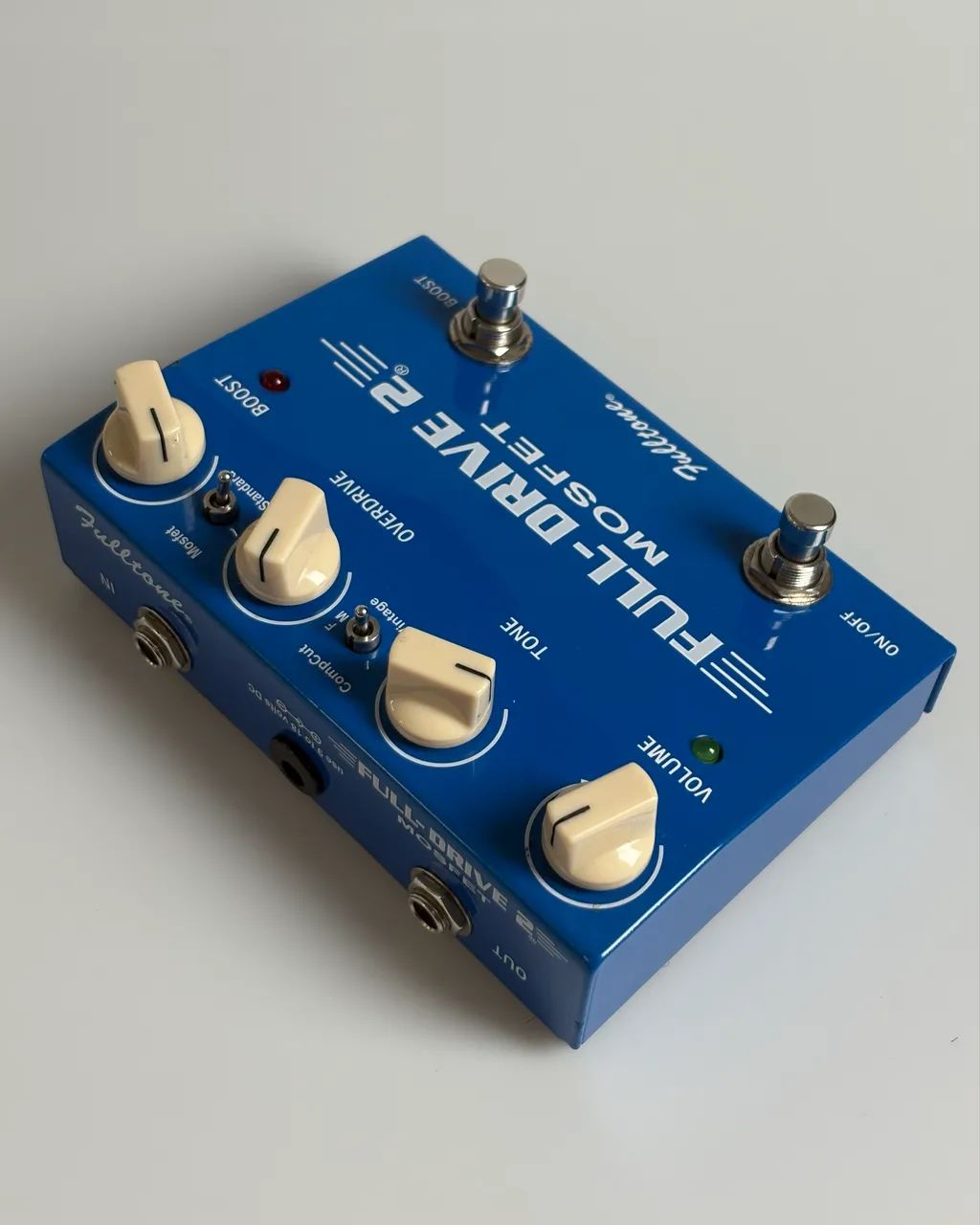 Pedal Fulltone Full-Drive 2 Mosfet - Instrumentos musicais