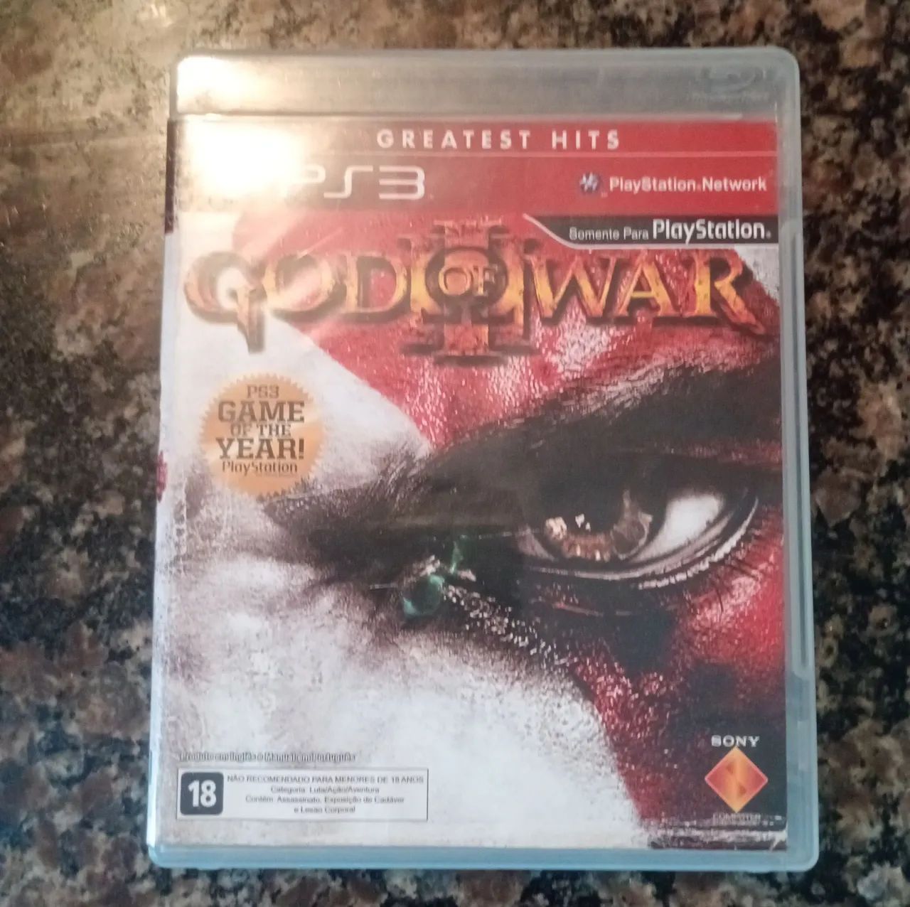 God of war 3 