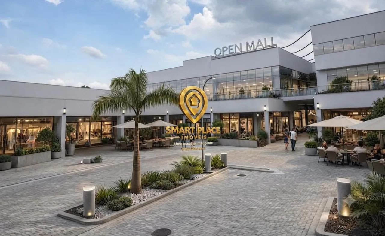 Open Mall Exclusivo, o maior centro comercial de Poá, quiosques, lojas, mega espaço de até - Foto 2