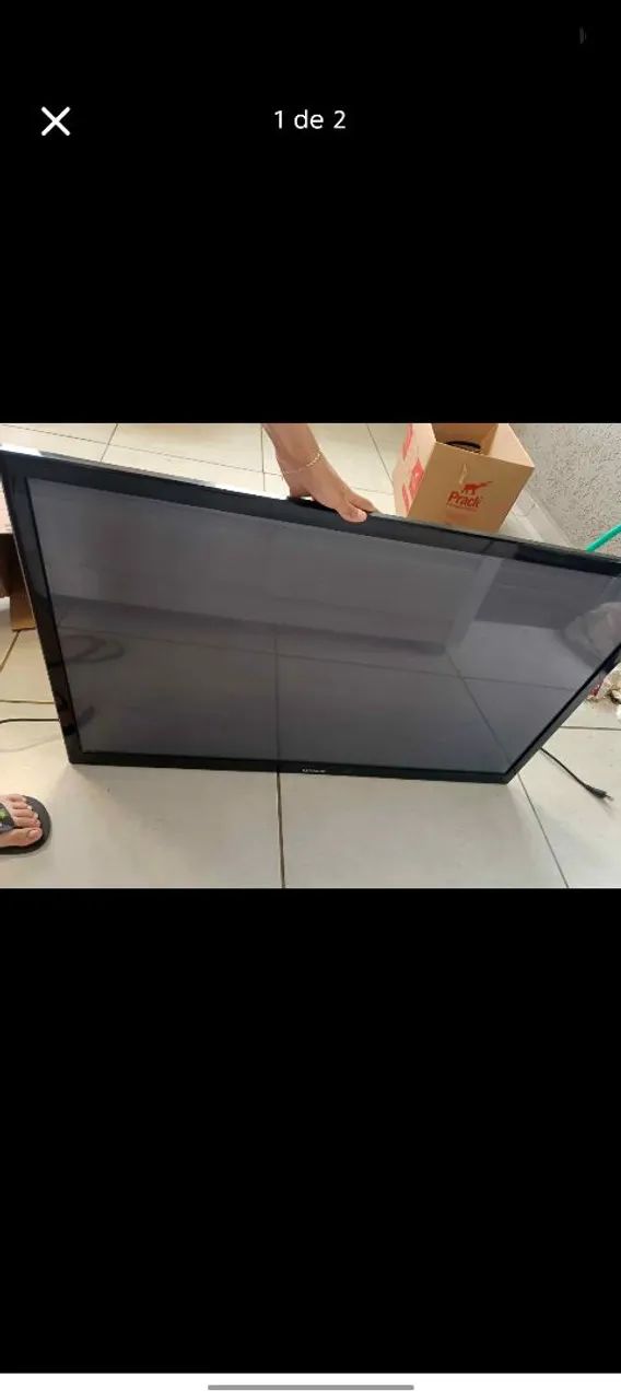 Televisão