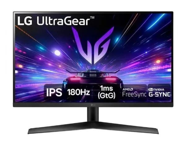 Monitor LG UltraGear 27' 180hz