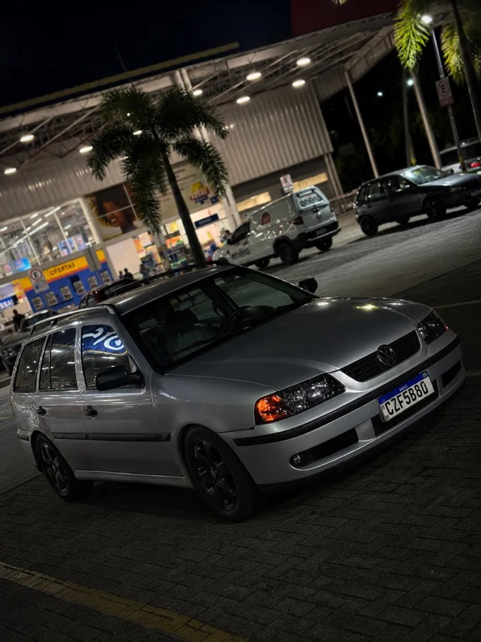 Volkswagen Parati Parati 1.6 Mi/ 1.6 Mi City 2000