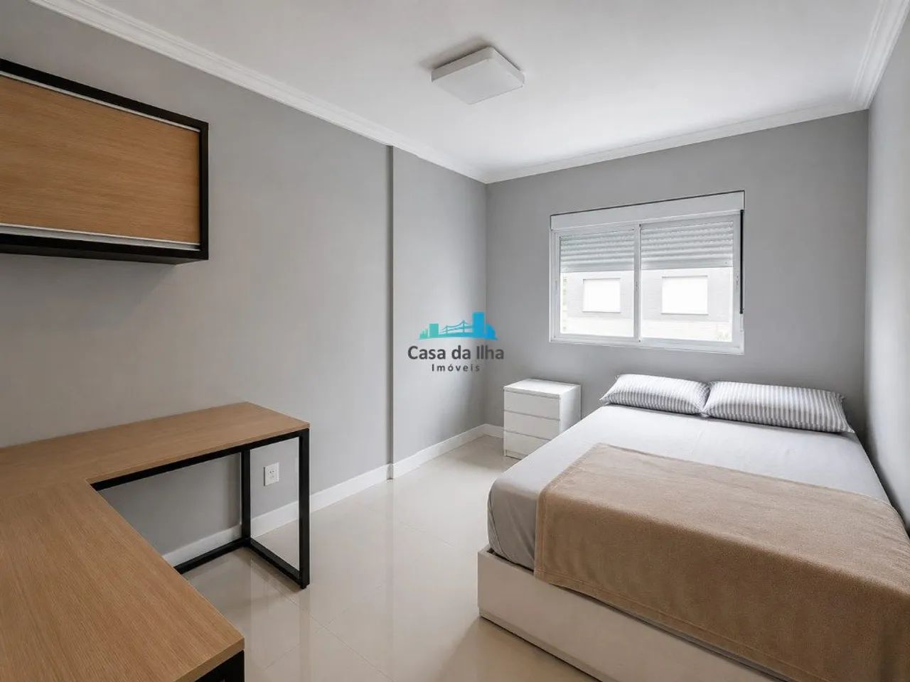 Apartamento 2 quartos( 1 suíte ) 1 vaga - UFSC - Foto 5