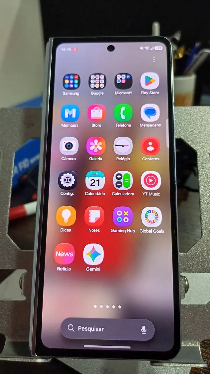 Samsung Fold 5 - Foto 3