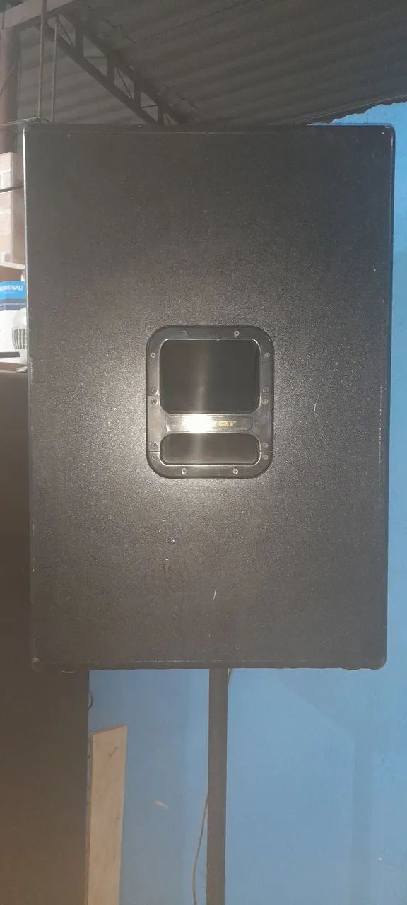 Vendo caixa passiva de 15polegadas.  - Foto 3