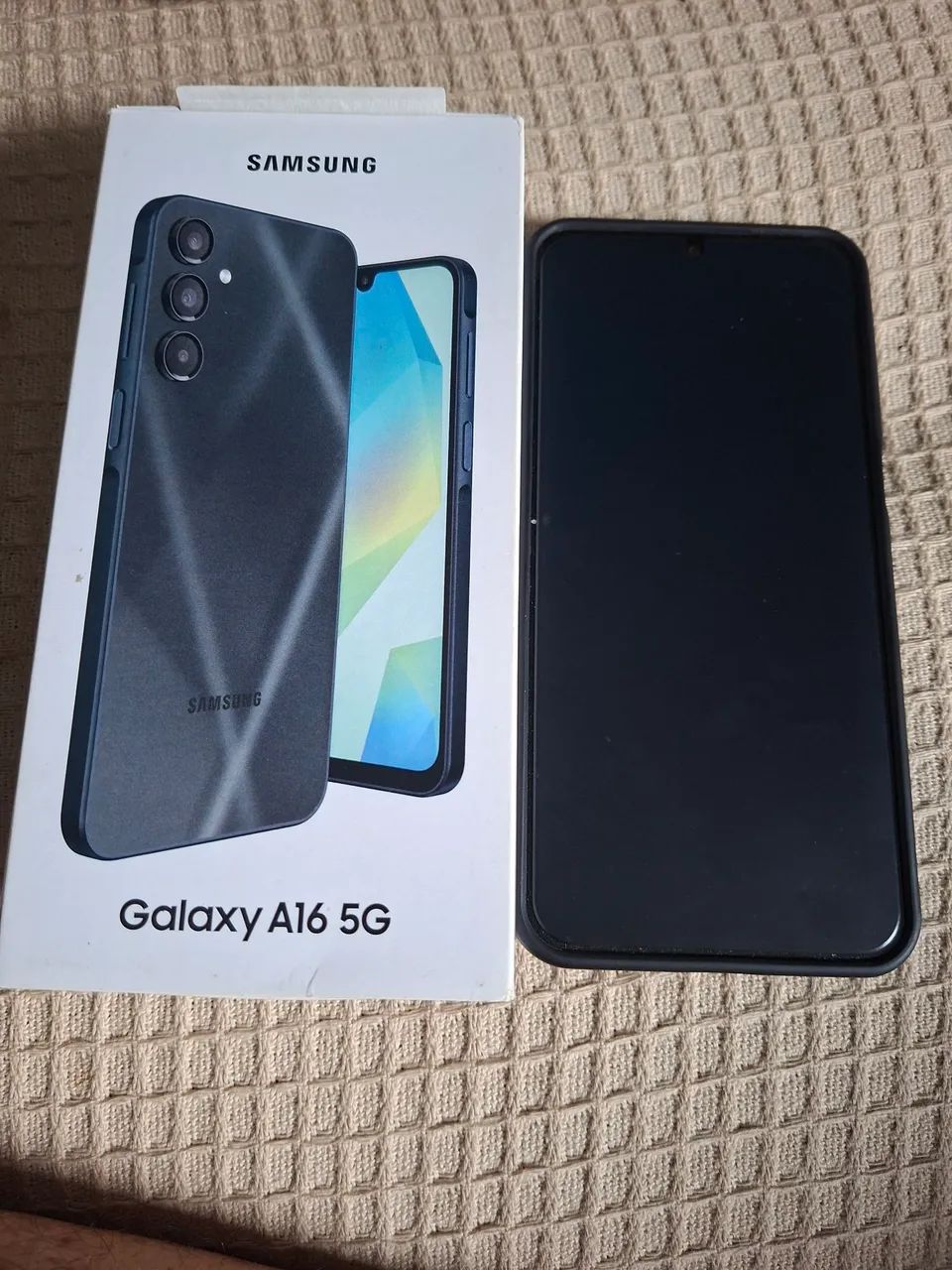 Smartphone Samsung Galaxi 
