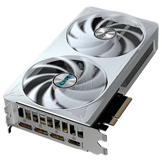 Placa de Vídeo Gigabyte RTX 5060 TI Eagle OC Ice 8GB - Nova Lacrada - Foto 2