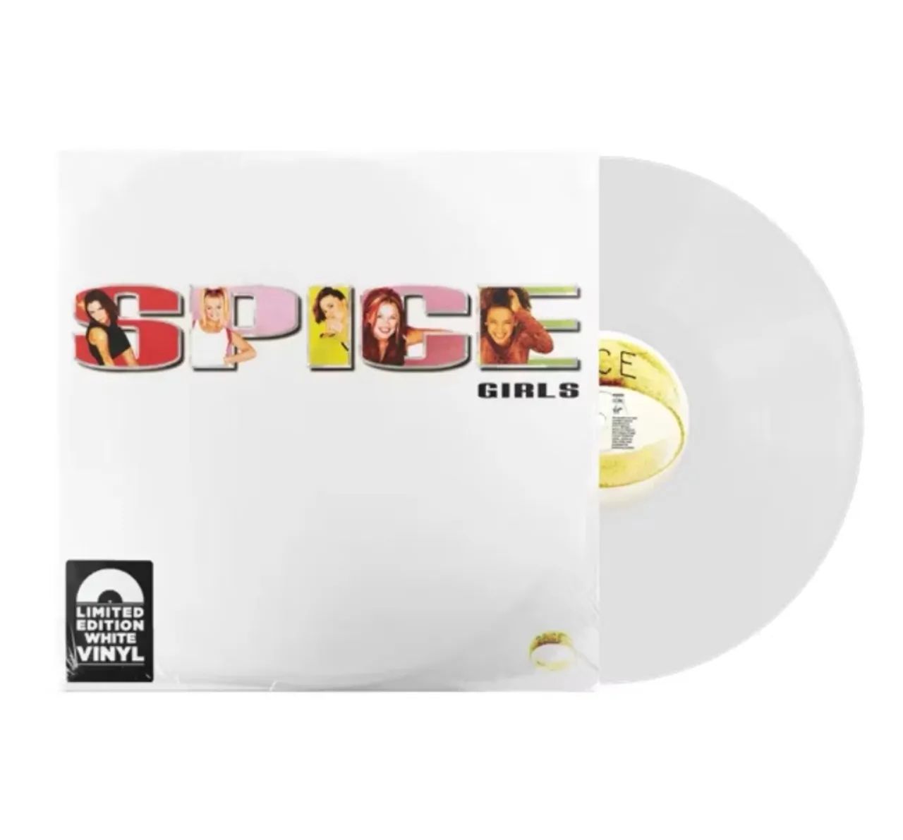 Spice Girls Spice Disco de Vinil LP importado
