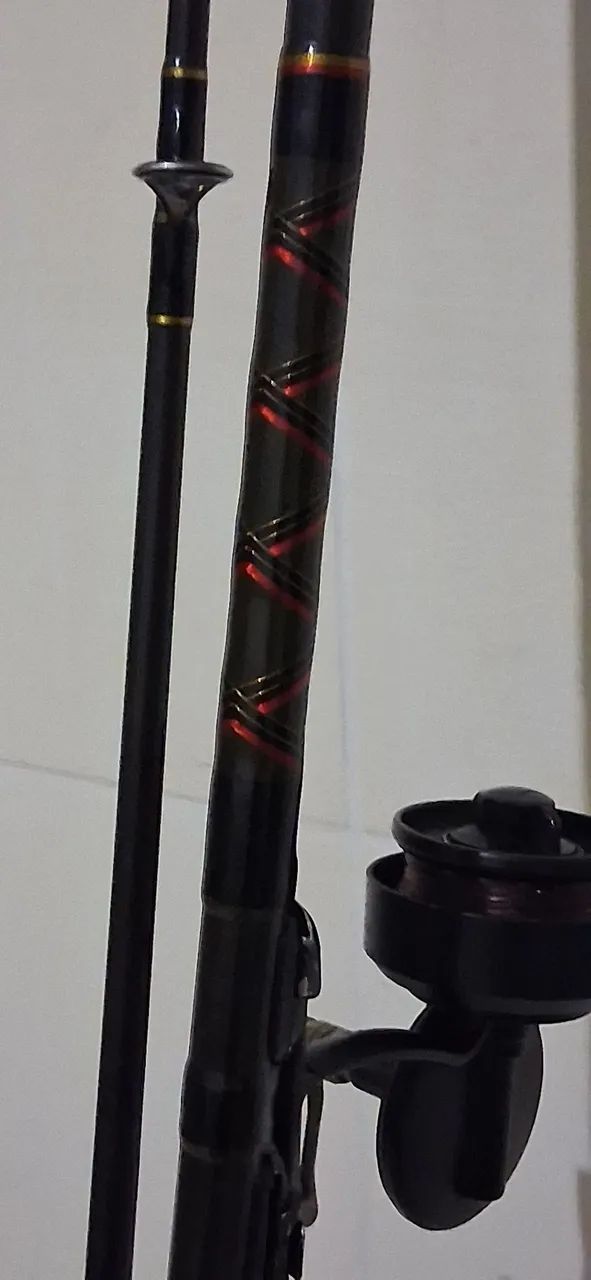 Material de pesca 