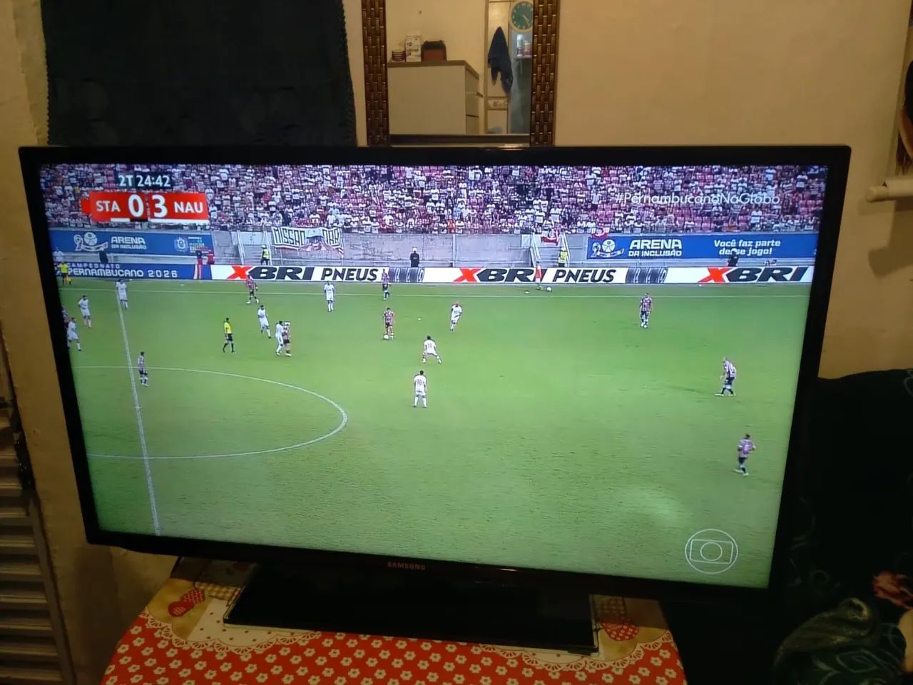 Televisão Samsung 43 polegadas  - Foto 2