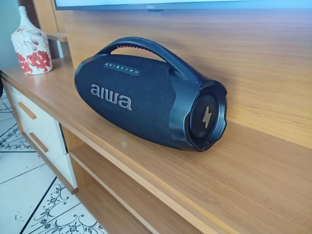 Boombox Aiwa - Foto 3