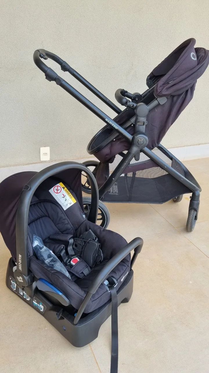 Carrinho de bebê Maxi Cosi