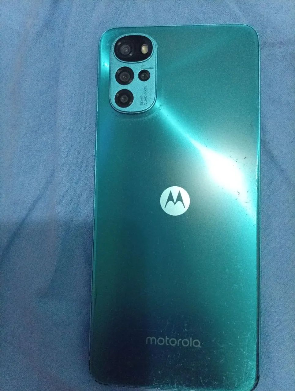 Celular Motorola G22 Semi novo  - Foto 4