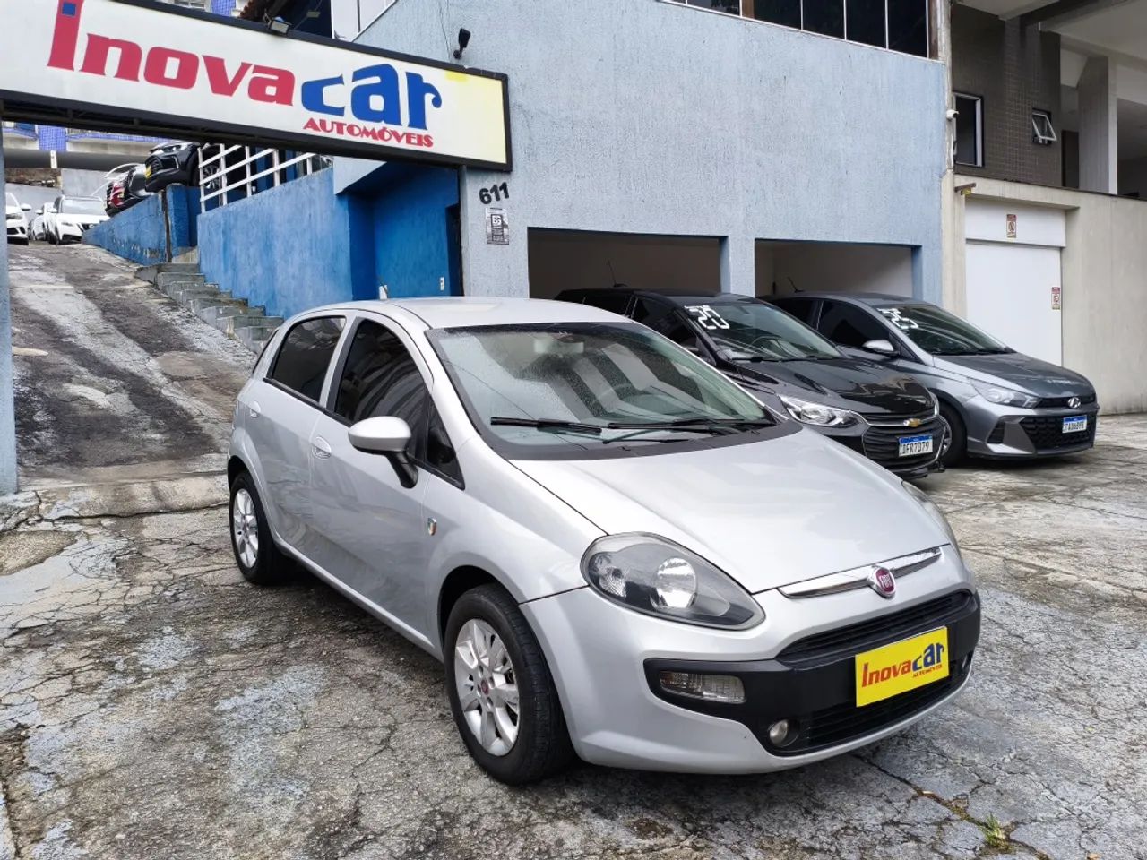 Fiat Punto 2016