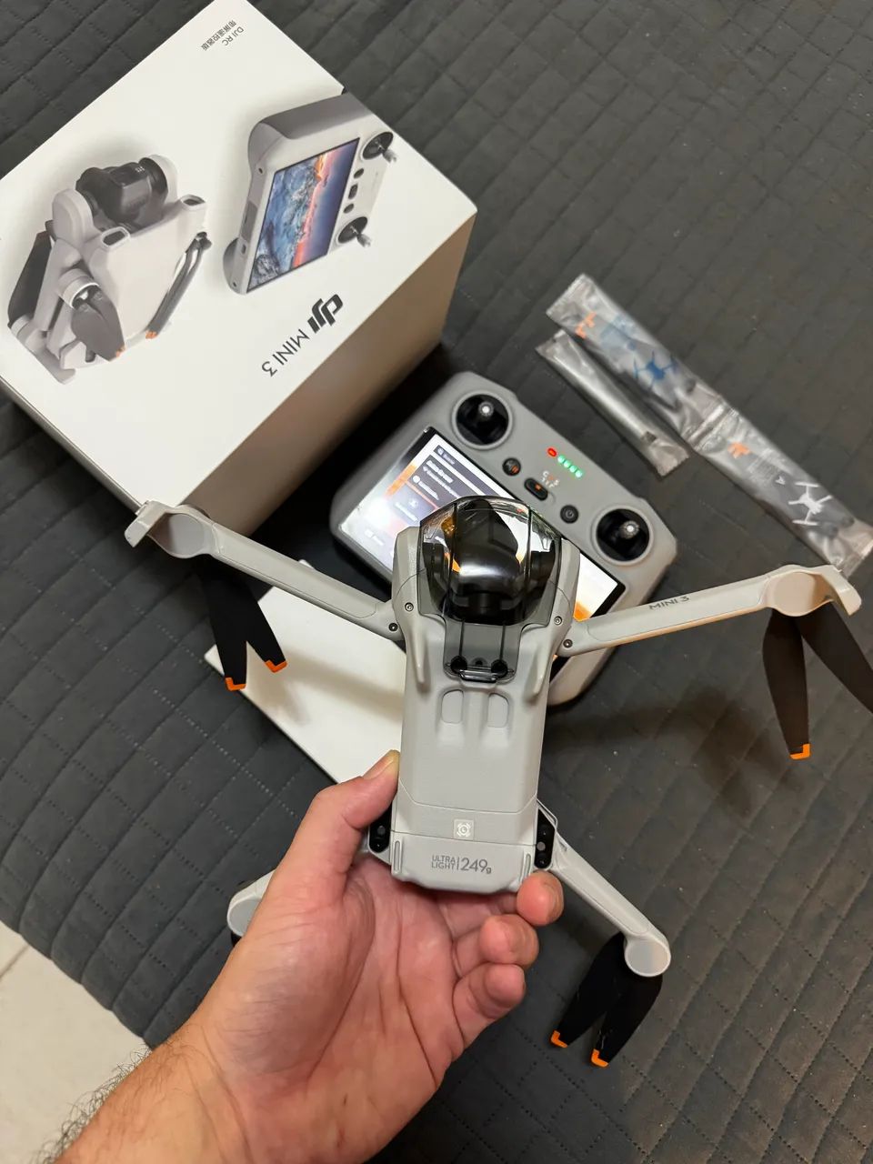 Drone Dji mini 3  - Foto 4