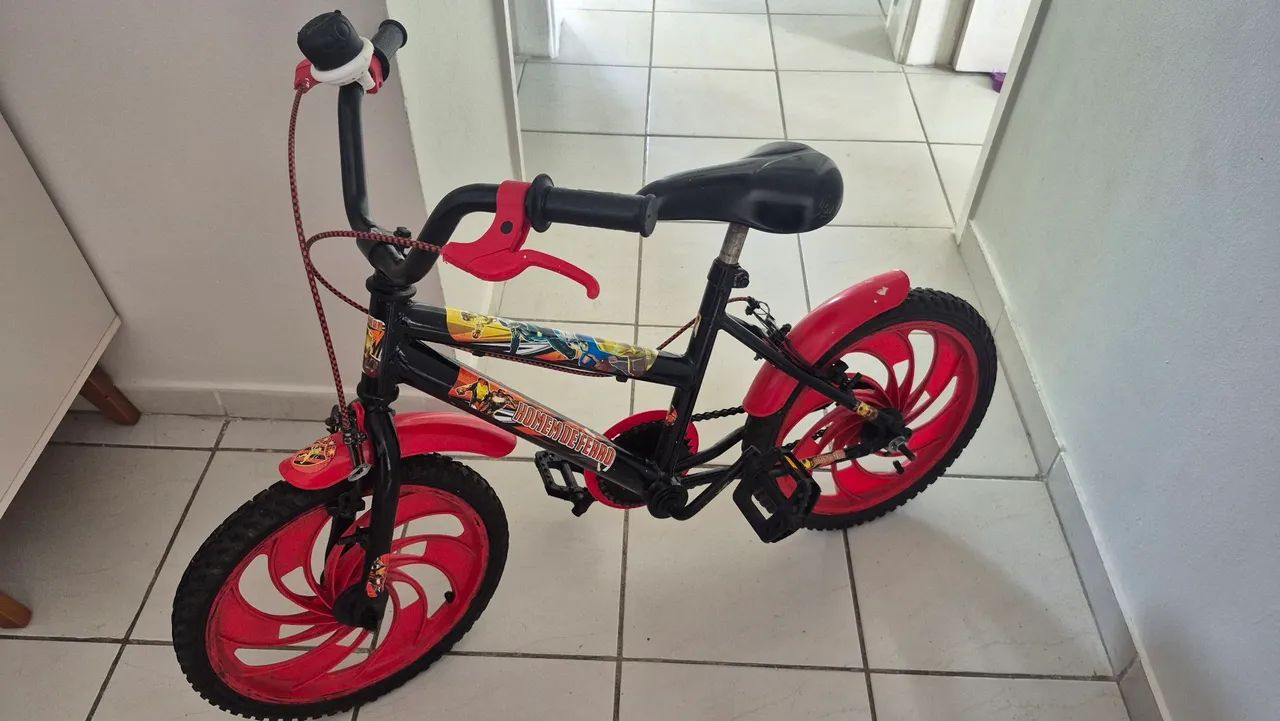 Bicicleta infantil.  - Foto 3