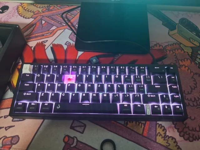 Teclado gamer  - Foto 3