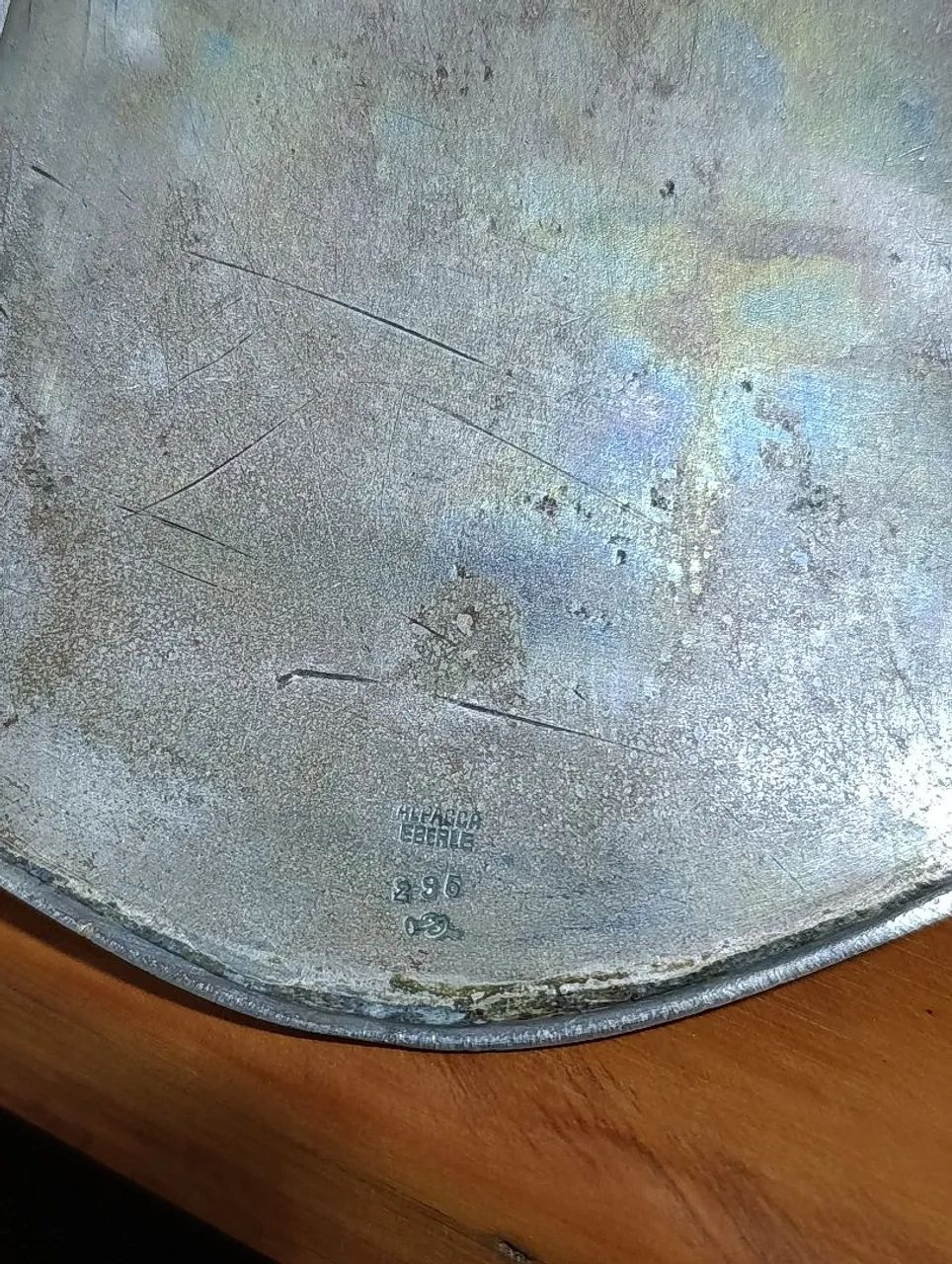 Estribo sapata Eberle antigo  - Foto 3