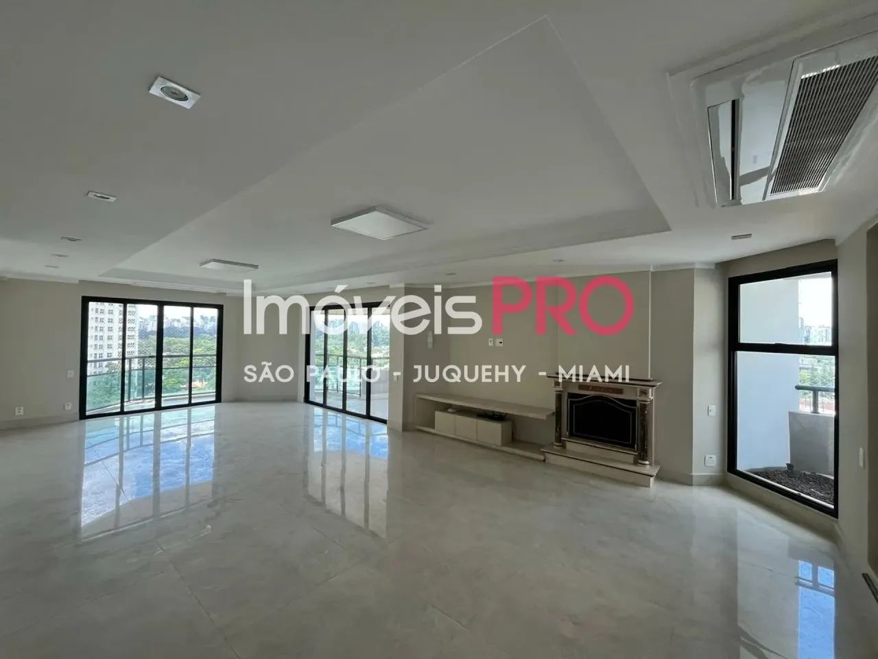 Alto padrão em Moema Pássaros com 287m², 4 quartos e 4 vagas fora de rota - Foto 2