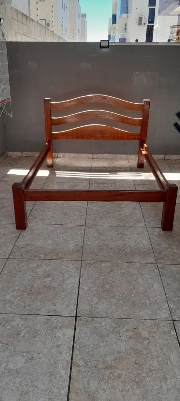 Cama de Casal - Foto 2