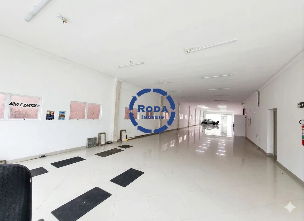 Predio comercial com 1280 m² aà venda na Vila Belmiro Santos S.P.. - Foto 3