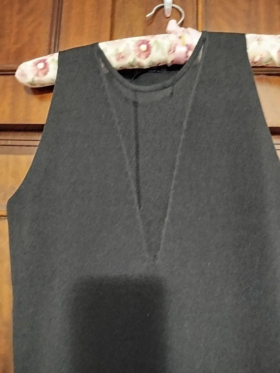 Vestido MIDI Zara  - Foto 4